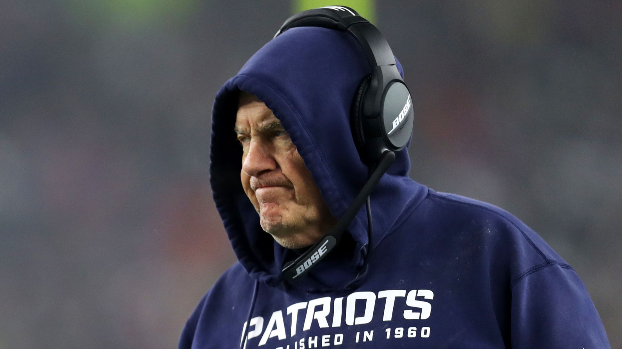 Super Bowl 2018: Why does Bill Belichick always wear a hoodie? 