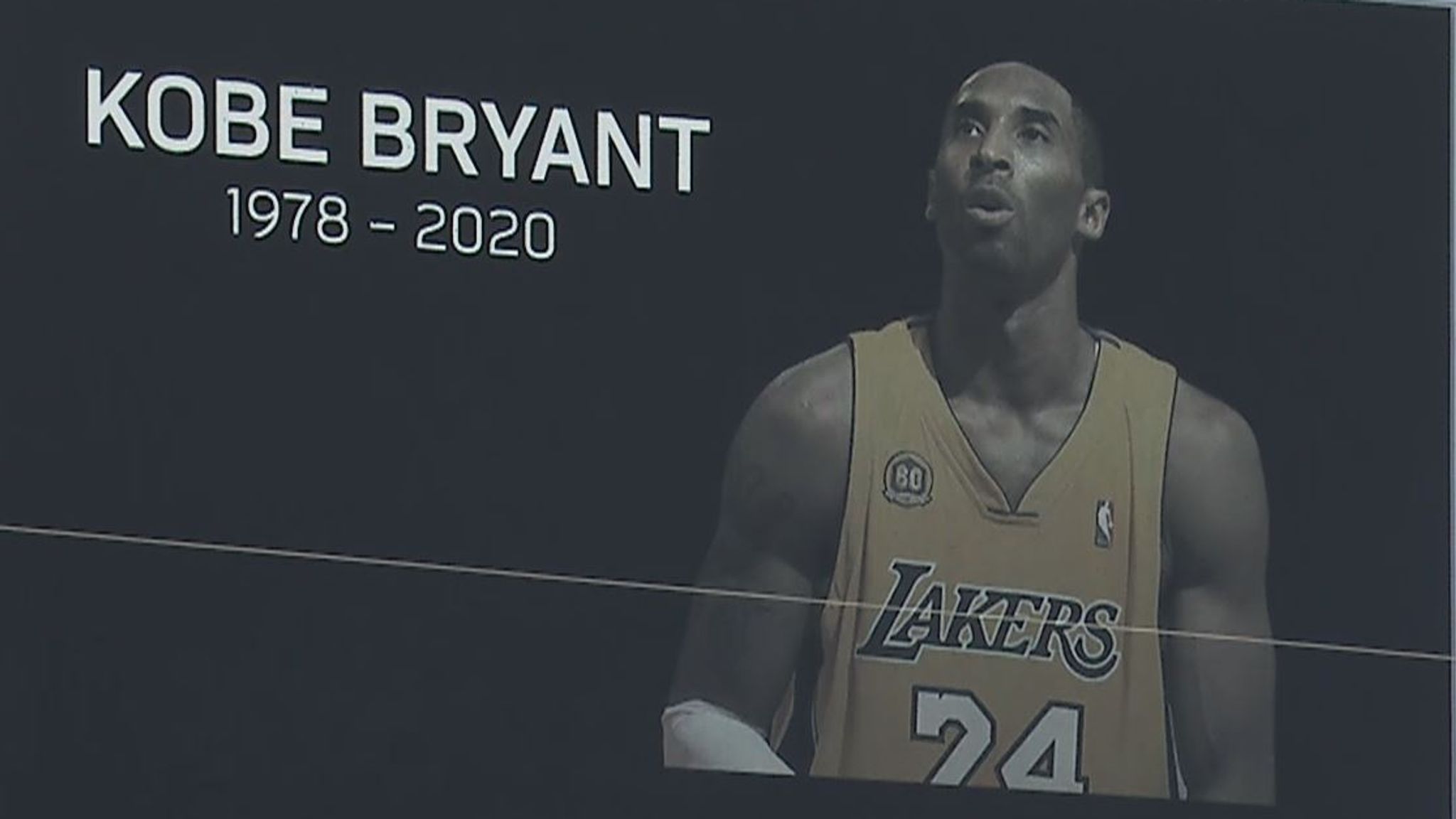 Kobe Bryant: A life defined by hard work, NBA News