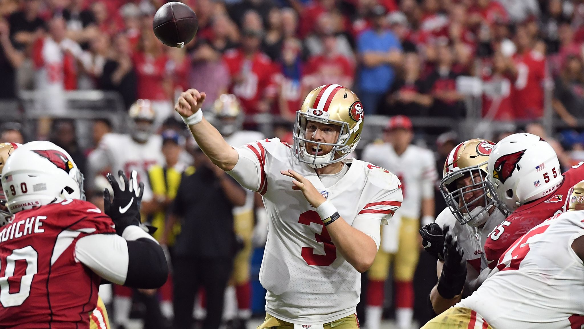 Seahawks-49ers Delivered the Monday-Night Classic We've Craved