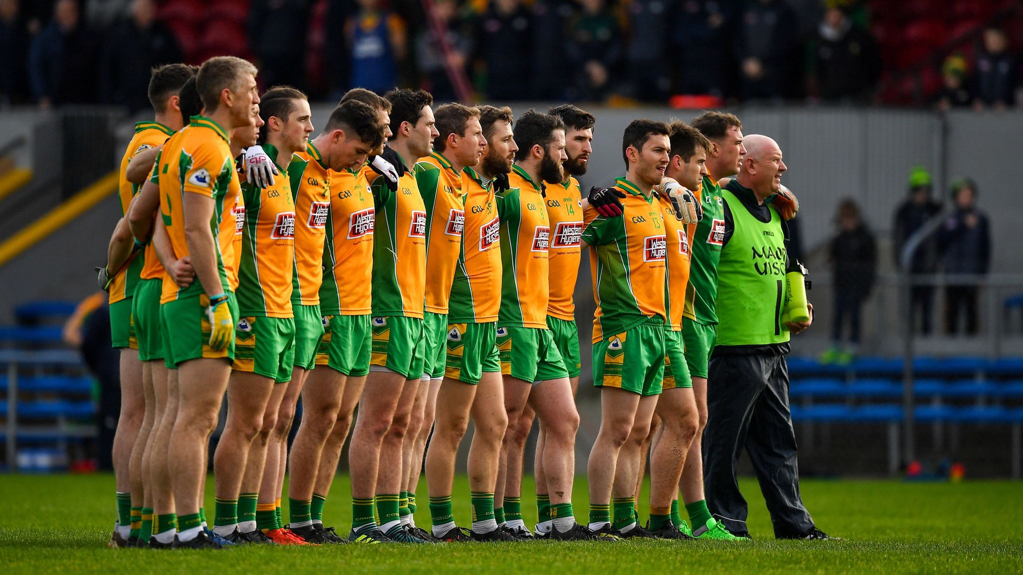 Corofin and Kilcoo through to All-Ireland club football final | Gaelic ...