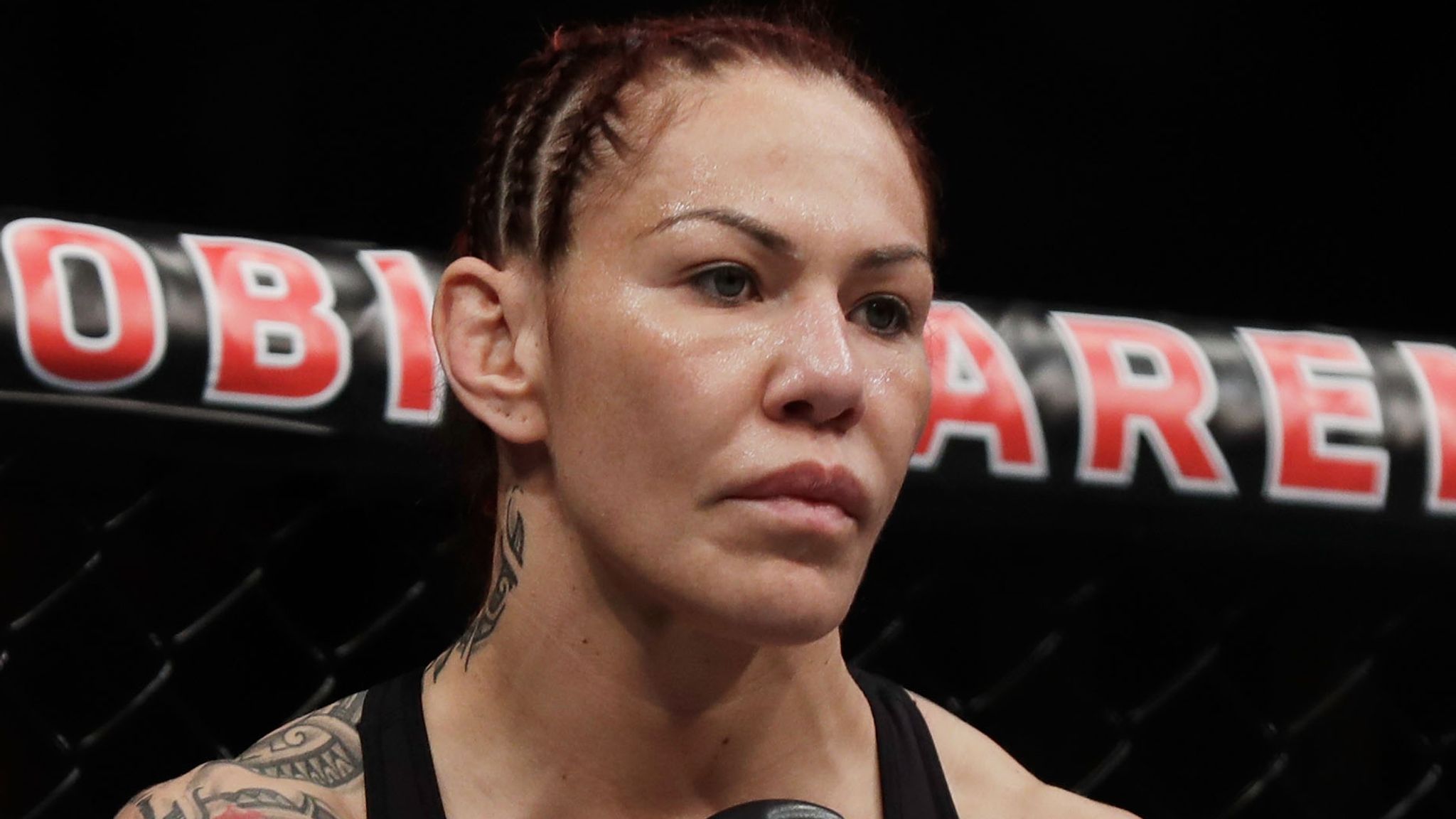 Cris Cyborg has joined Bellator MMA with her sights set on the featherweight world title MMA News Sky Sports