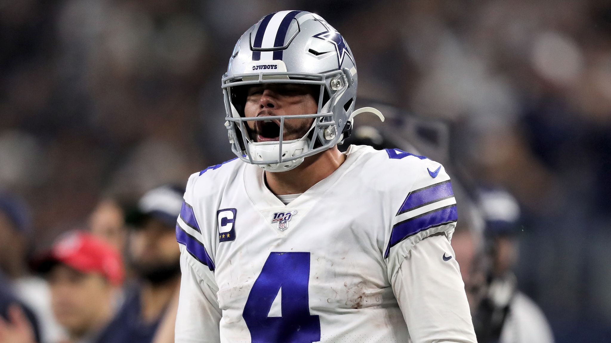 Cowboys Make Future Plans With Dak Prescott Very Clear