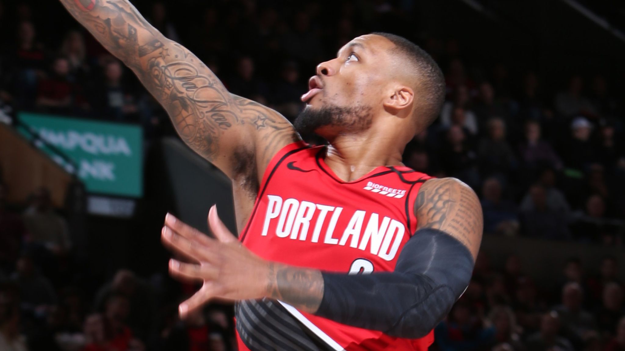 Facts: Trail Blazers' Damian Lillard is One of the Best in the League -  Blazer's Edge