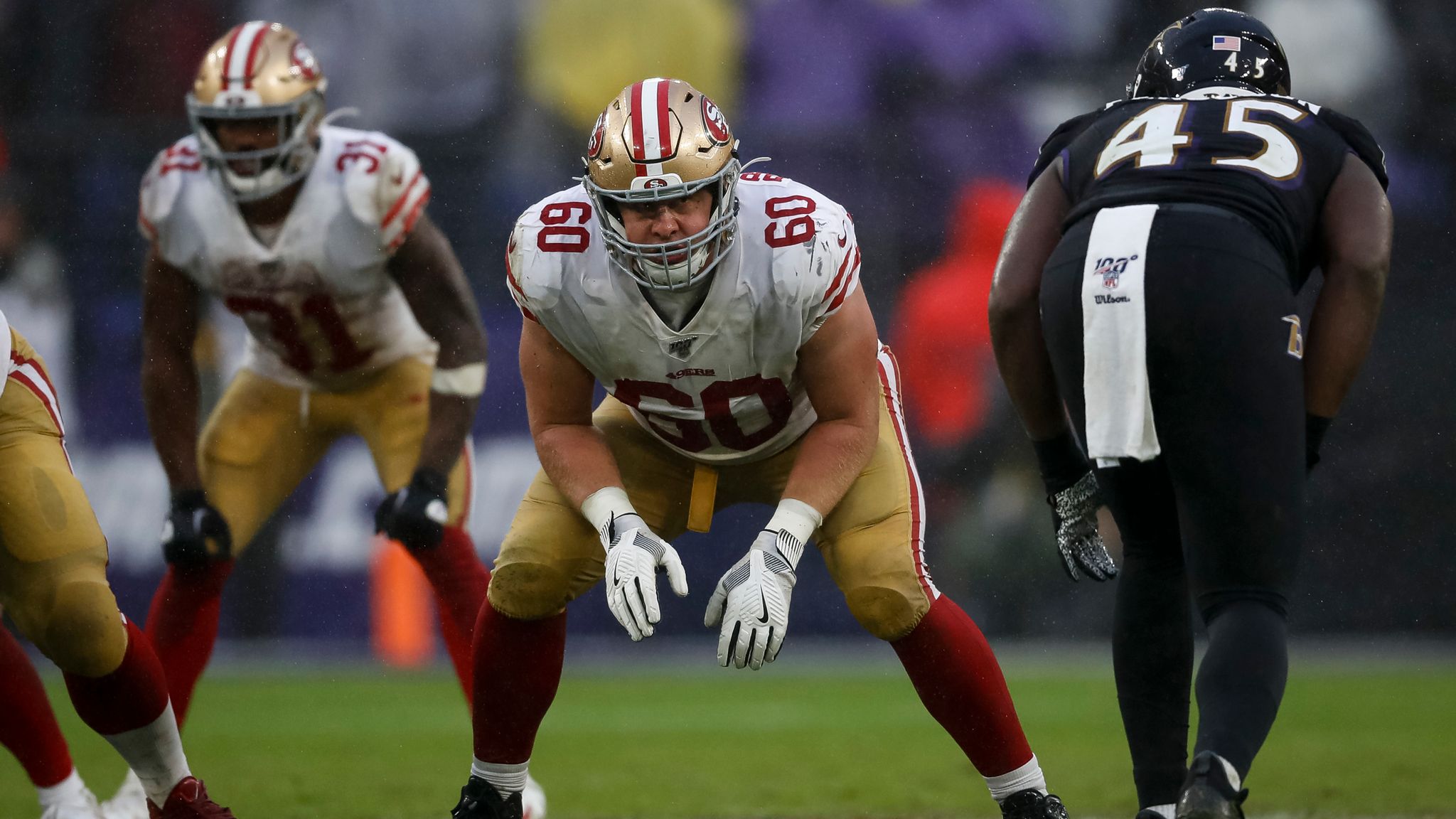 San Francisco 49ers vs. Washington Redskins Potsgame Quotes