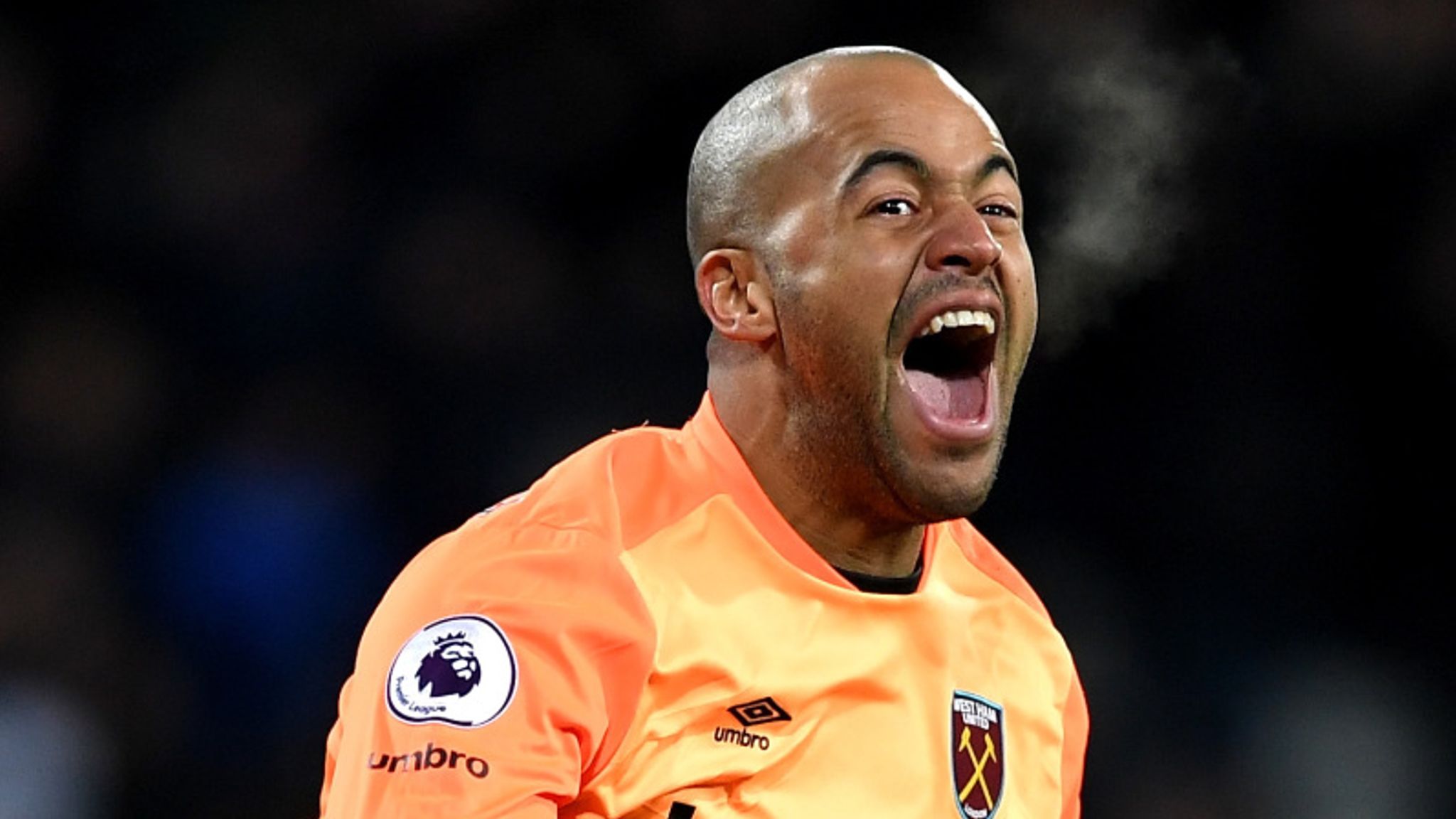 Republic of Ireland international Darren Randolph earns place in