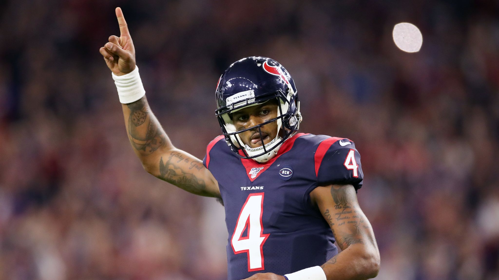 Buffalo Bills Lose to Houston Texans 22-19 in OT