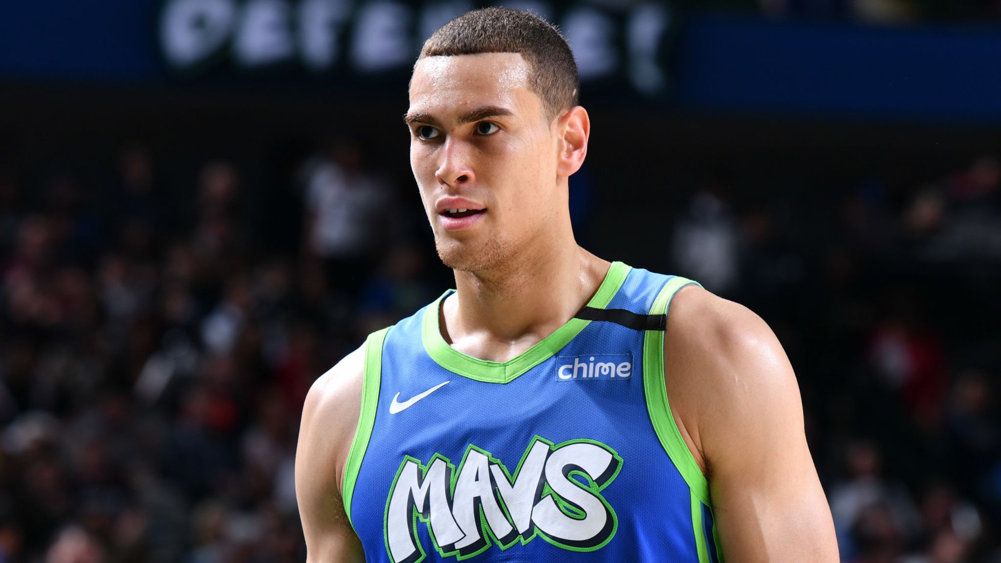 10 things to know about Mavs' Dwight Powell, including why he's the