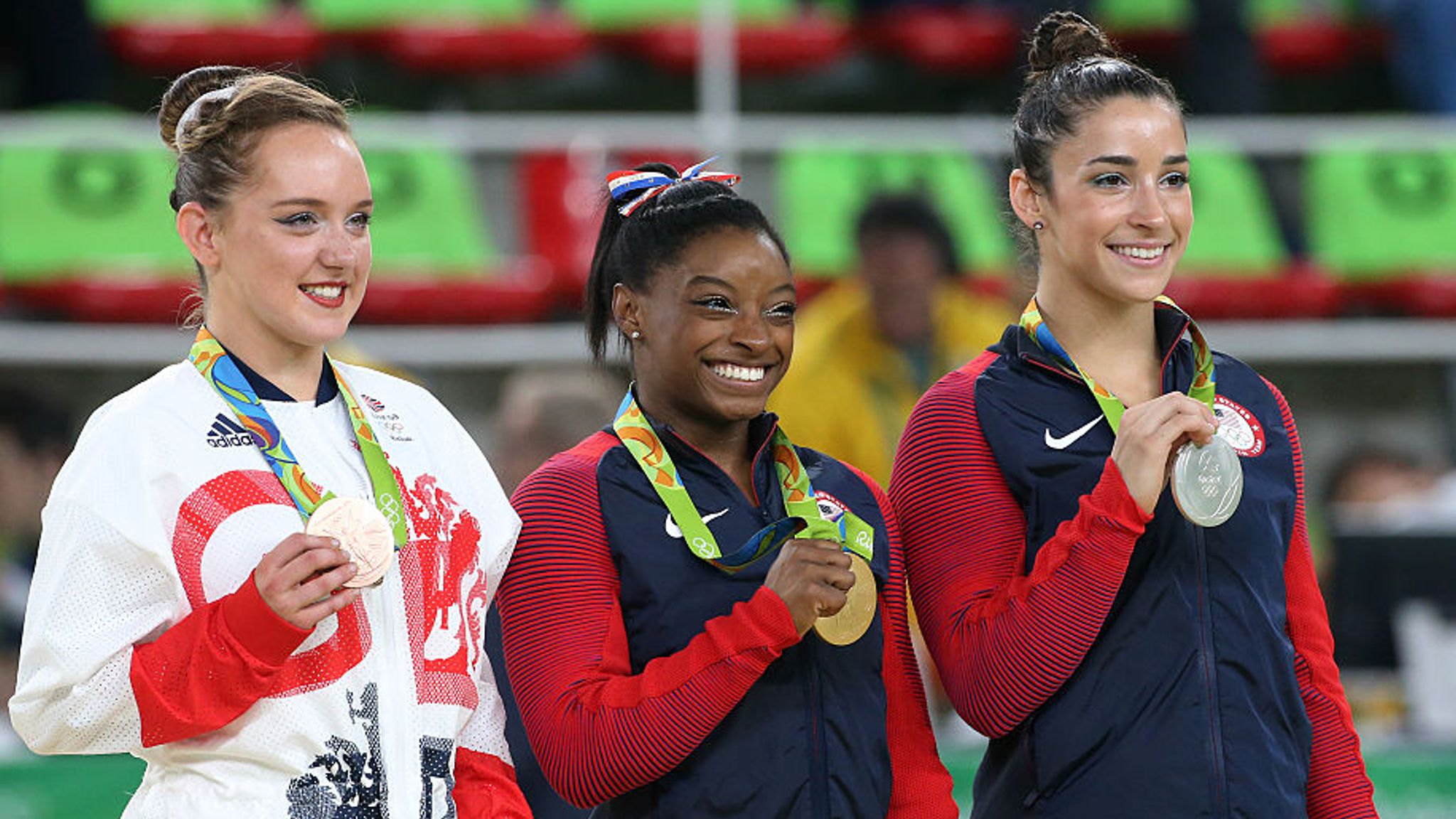 British Gymnastics Amy Tinkler says she has not heard back after