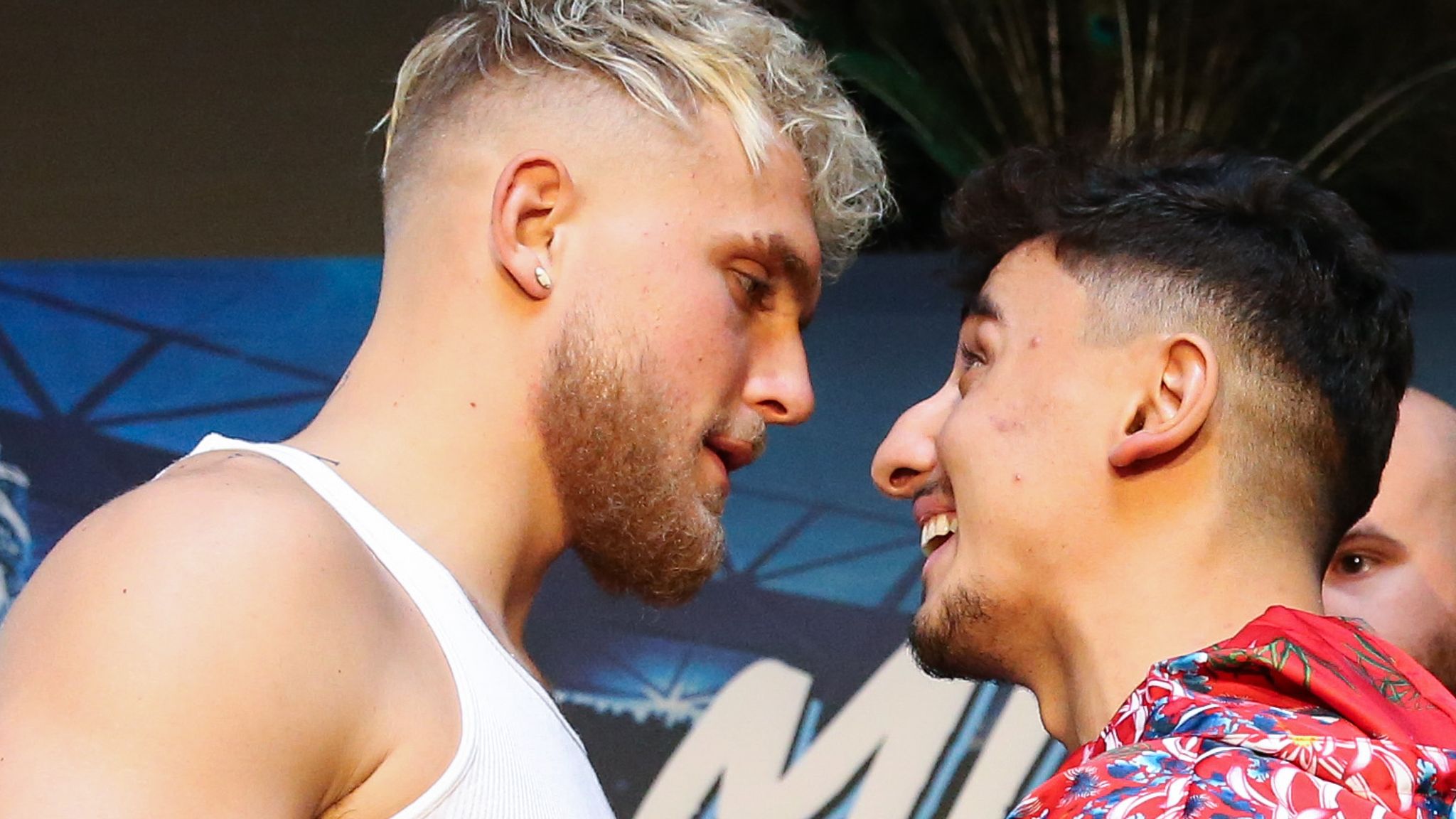 Hvad angår folk bluse Glat Jake Paul vs AnEsonGib: Logan Paul's younger brother vows to gain revenge  on KSI | Boxing News | Sky Sports