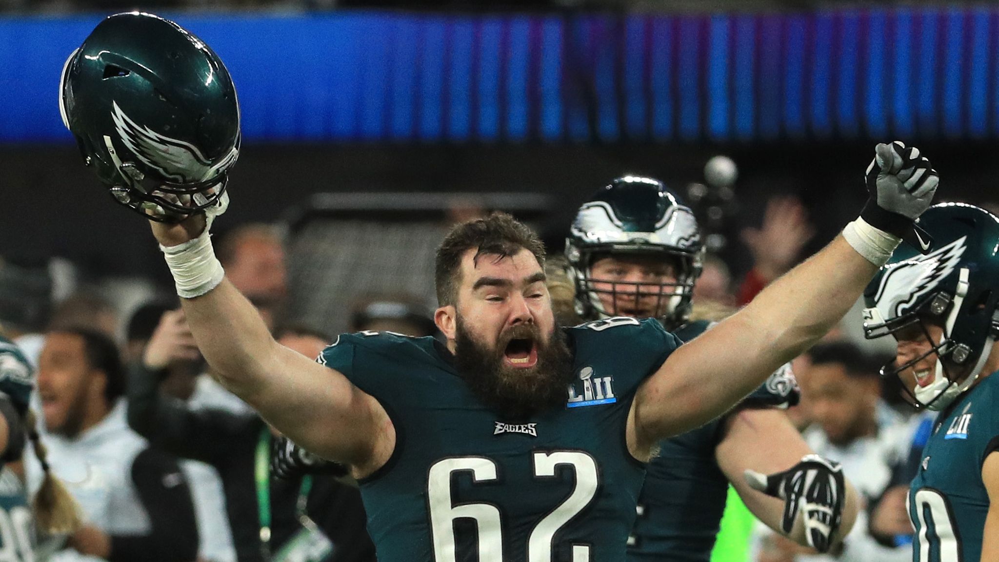 Eagles fans, here's how to handle your Super Bowl hype