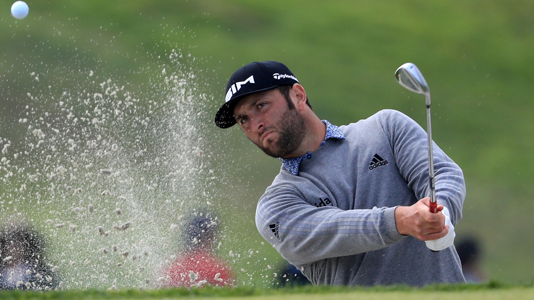 Jon Rahm talks about his Phoenix Open experience