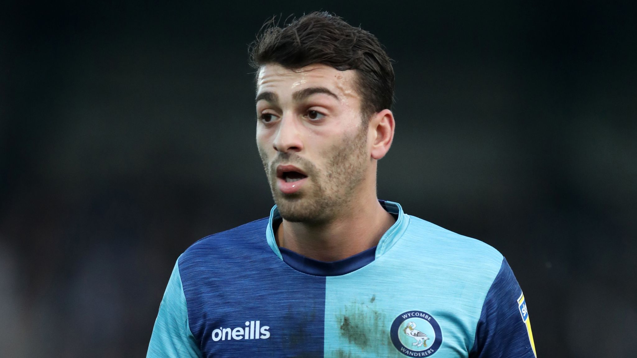 Scott Kashket: Wycombe player handed playing ban over betting charges ...