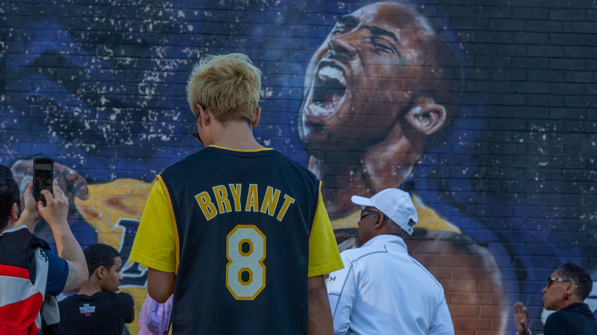 Los Angeles Lakers: Kobe Bryant Is The Underdog