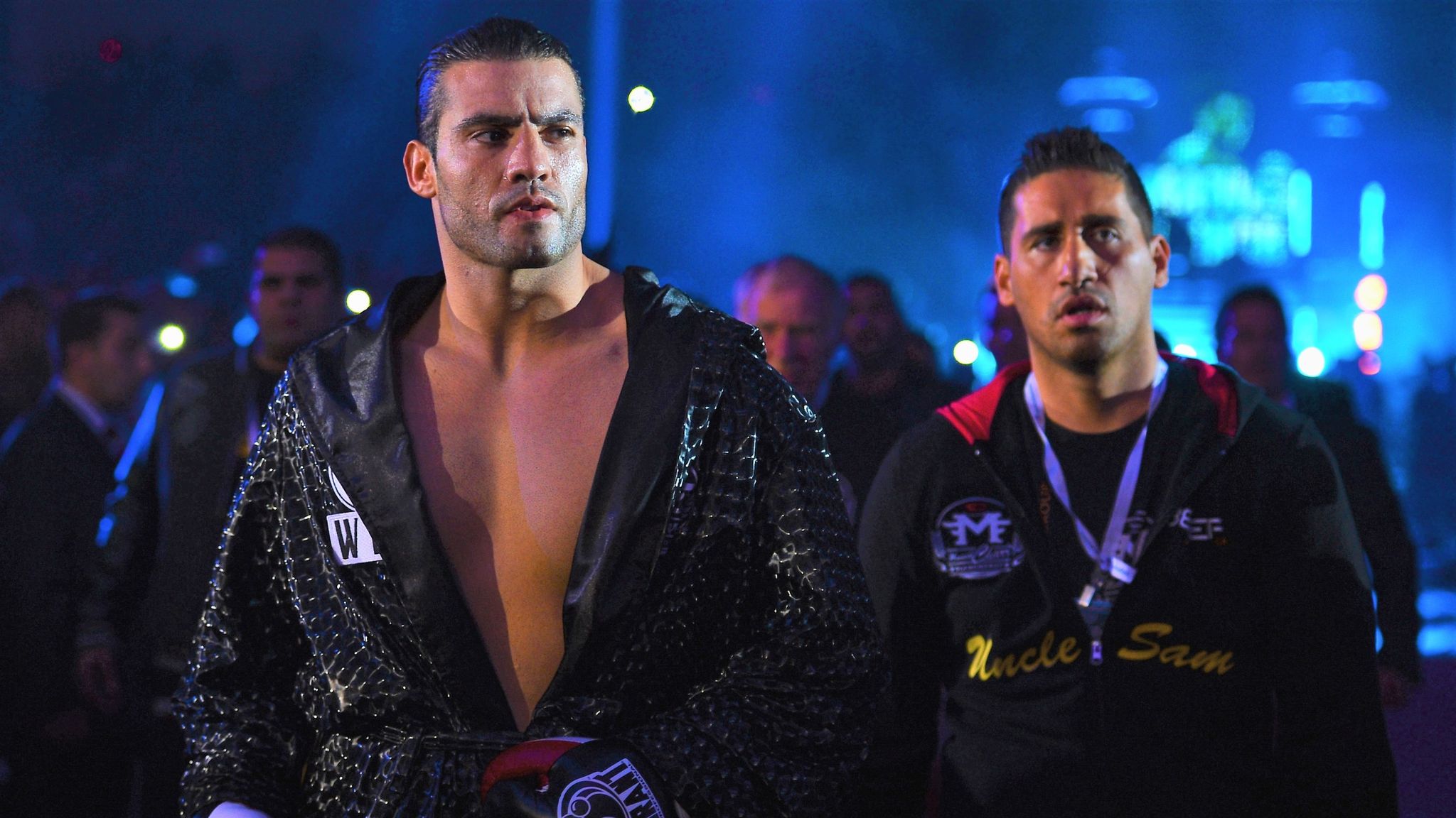 Manuel Charr hints at fight announcement after forgotten reign as WBA