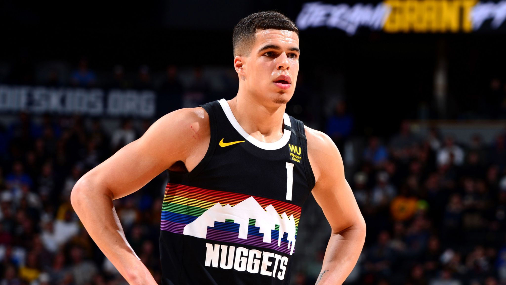 Michael Porter Jr has given the Denver Nuggets an extra gear | NBA News ...