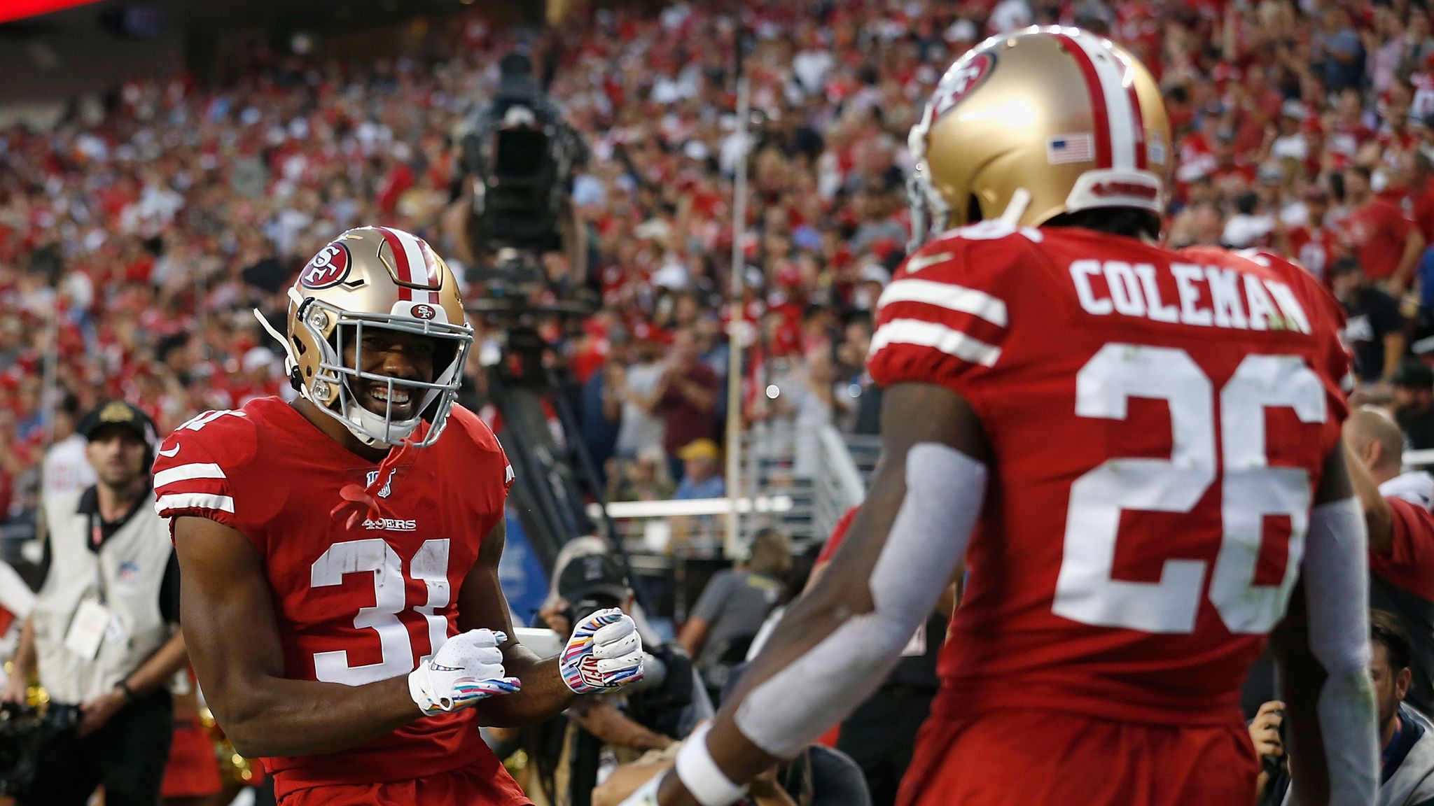 49ers 90-in-90: Is this the year Jaquiski Tartt plays a full