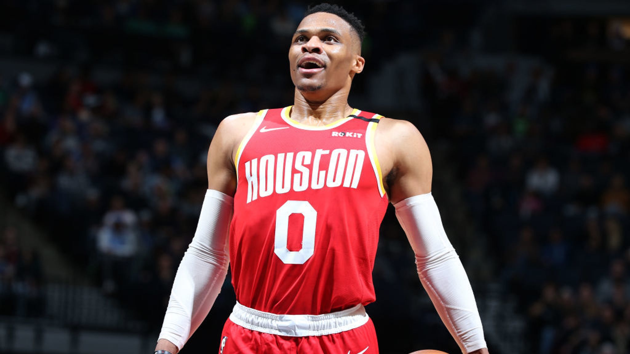 Houston Rockets: Russell Westbrook will have more shooters than ever before