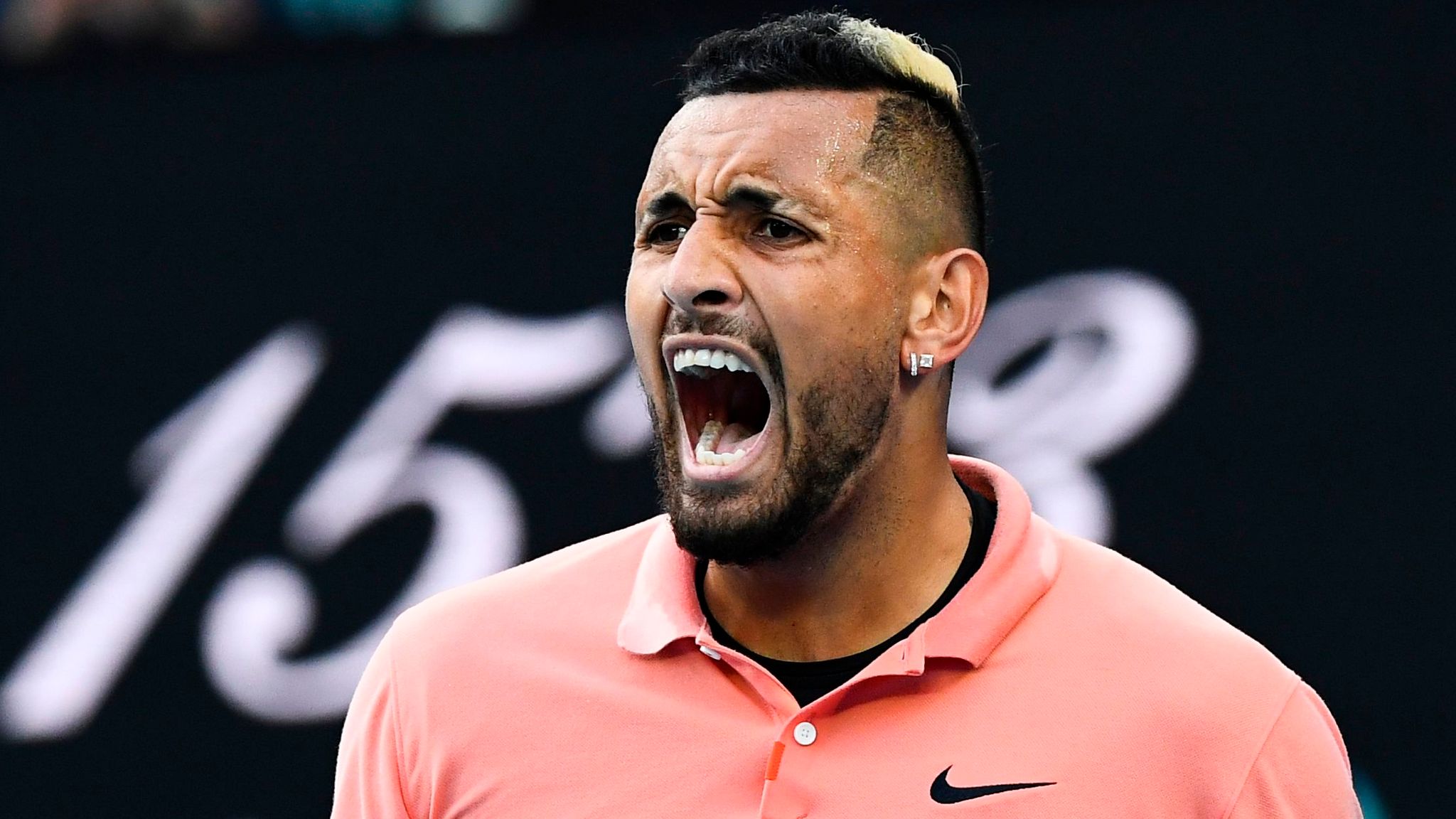Nick Kyrgios Feels There Is Plenty More In The Tank And Says He Has No Plans To Quit Tennis Tennis News Sky Sports