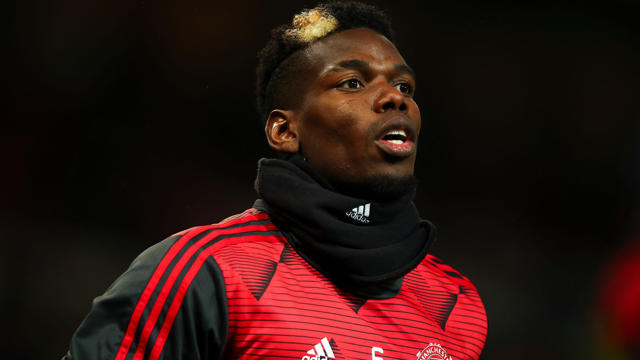 Paul Pogba My mother always told me I'd return to Manchester United