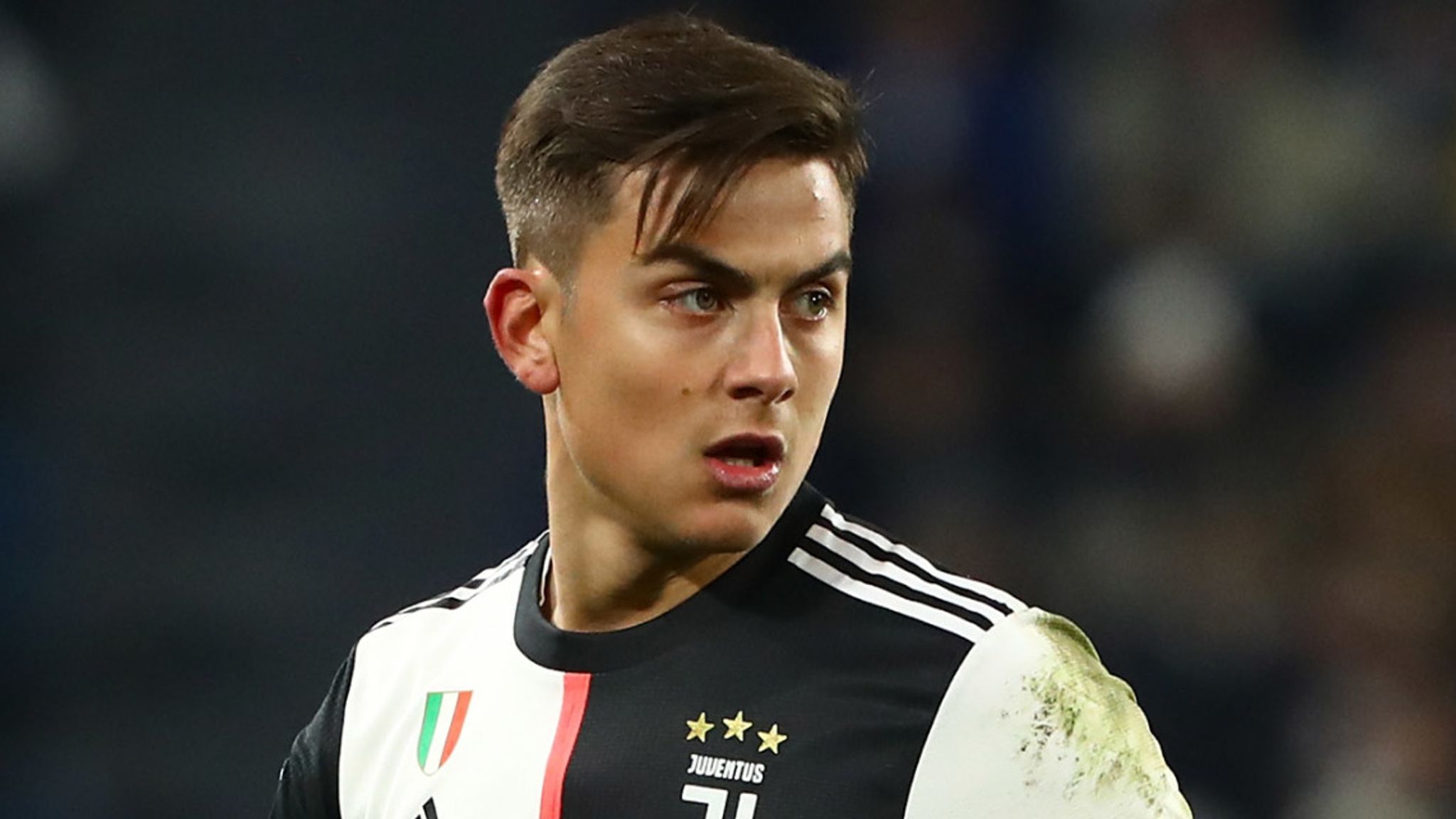 Paulo Dybala Juventus Striker Self Isolating After Positive Coronavirus Test Football News Sky Sports