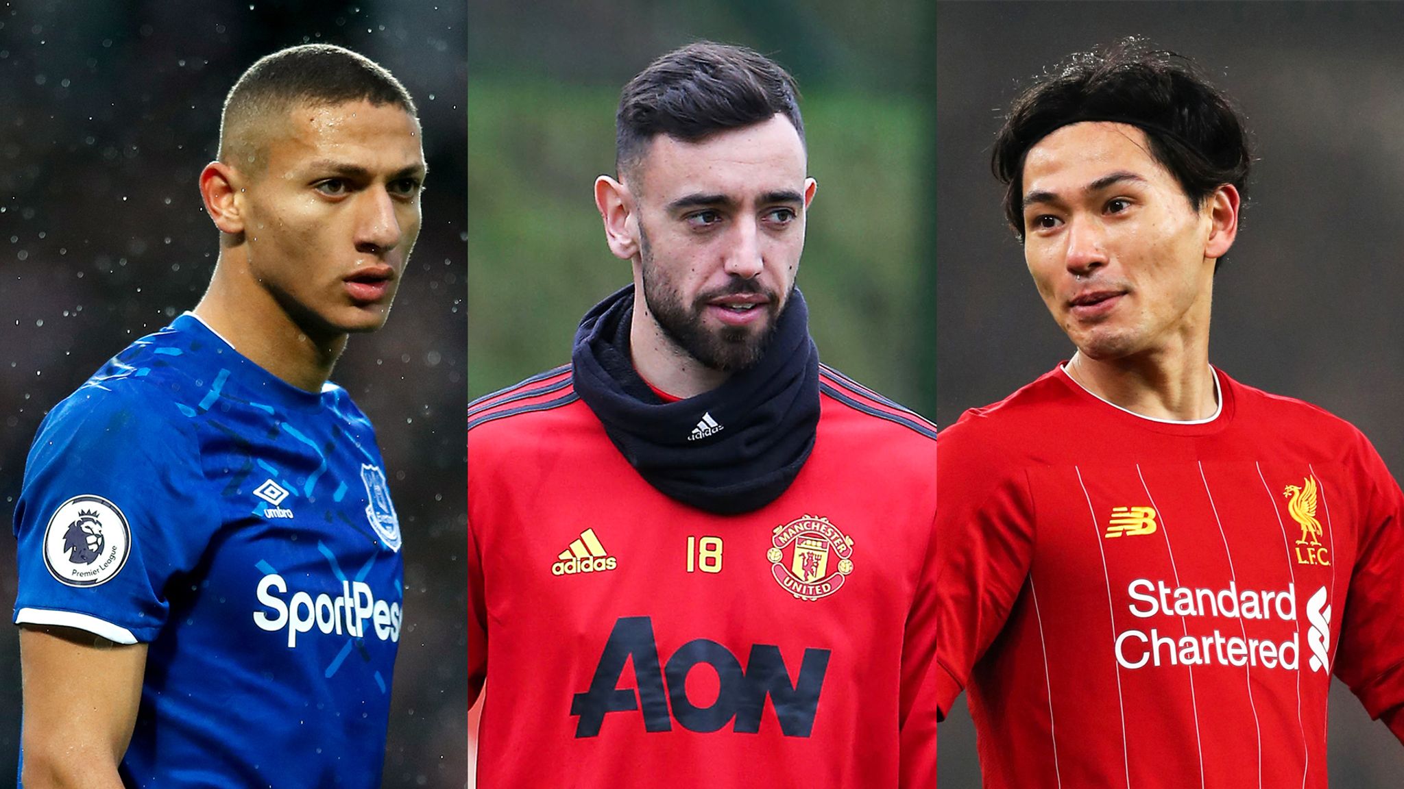 January transfer window learnings Man Utd need big impact from Bruno Fernandes and more Football News Sky Sports