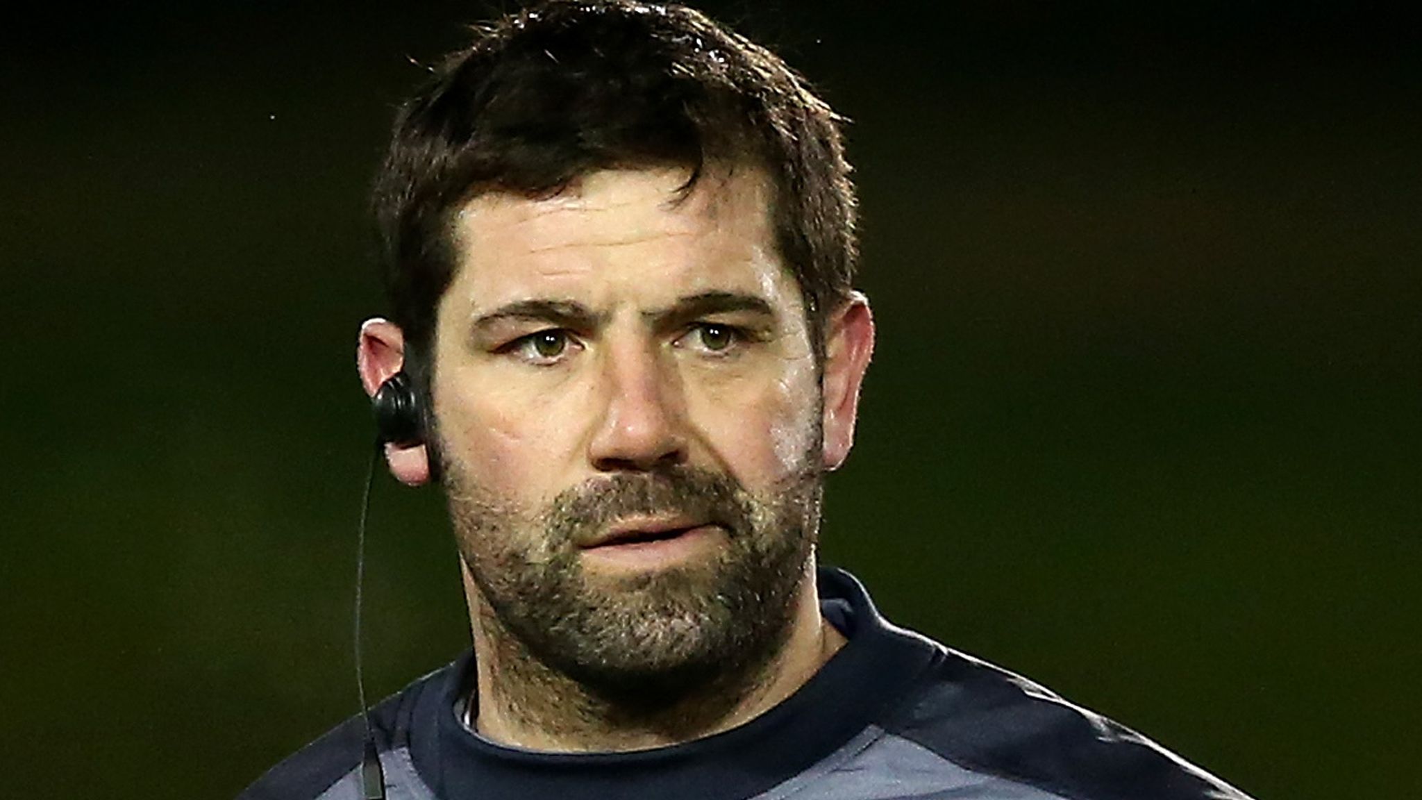 Northampton Saints appoint ex-player Ian Vass as defence coach | Rugby  Union News | Sky Sports