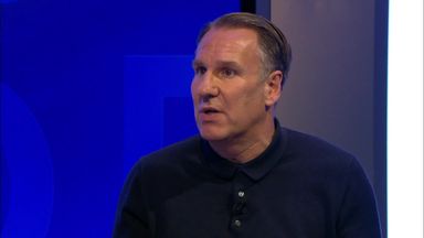 Merson opens up on mental health struggles