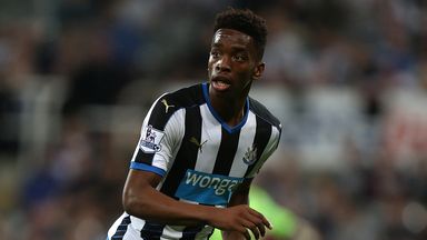 Toney: I never got a chance at Newcastle