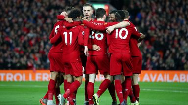 Aluko: Mentality sets Liverpool apart