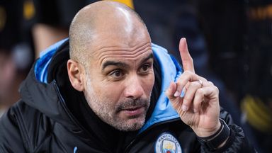Has Pep Guardiola had his eureka moment at Man City this season?