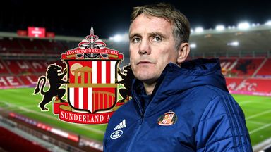 Sunderland and boss Phil Parkinson face another season in League One