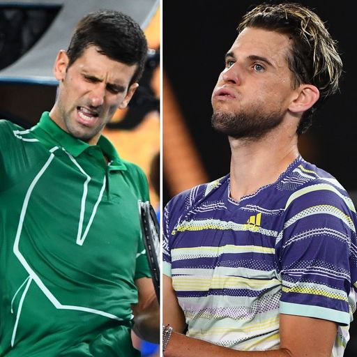 VOTE: Djokovic or a new champion?