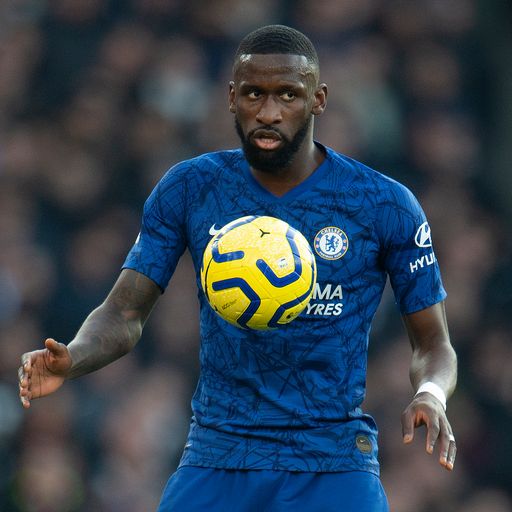 Rudiger speaks out over alleged racist abuse