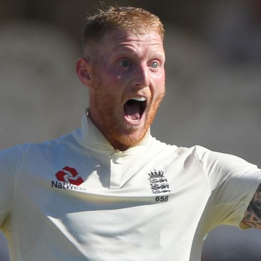Stokes recognised by Wisden