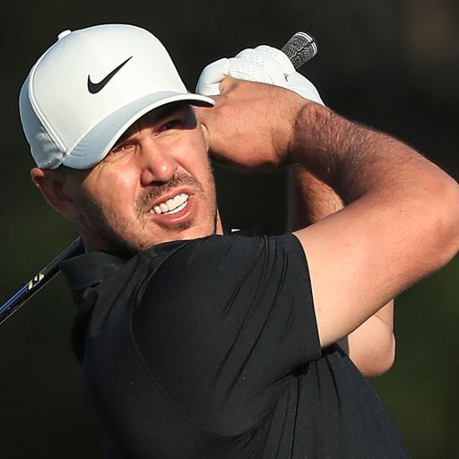 Koepka two back in Abu Dhabi