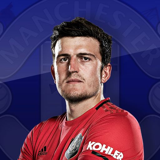 Maguire: Man Utd want title, not just CL spot