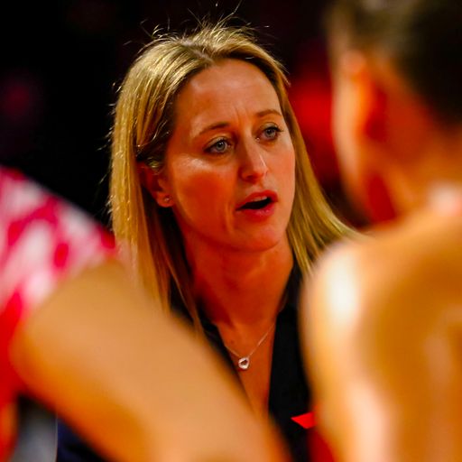 Thirlby: Netball's return is complex