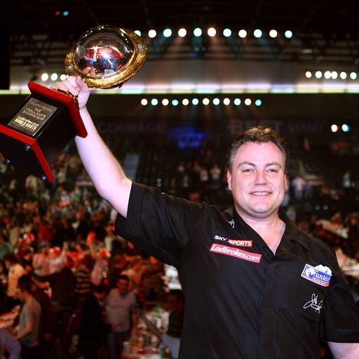 Q-School: Where darting dreams come true