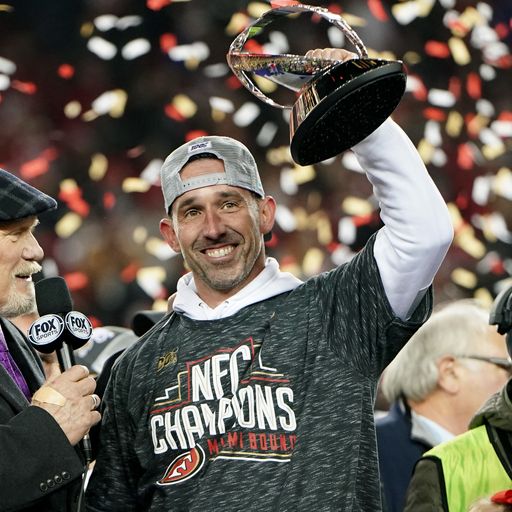 49ers: Road to the Super Bowl