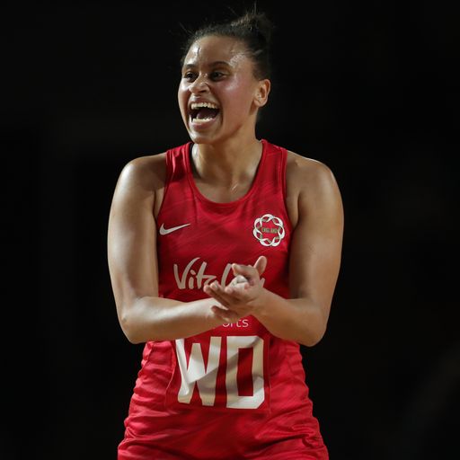 England's Vitality Roses to face NZ live on Sky Sports