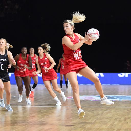 England Roses commence Vitality Nations Cup with loss