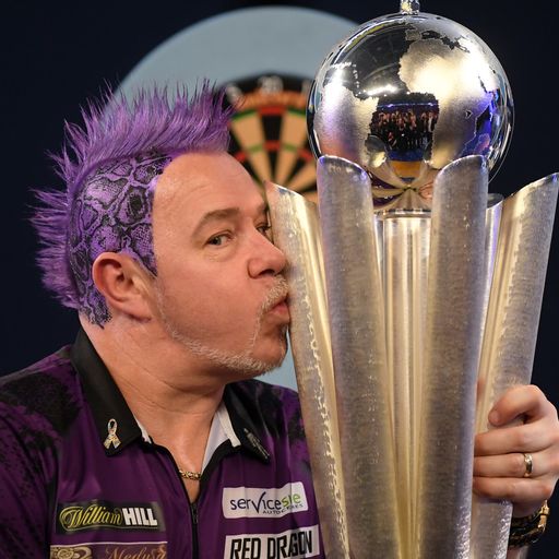 Follow Sky Sports Darts on Twitter 