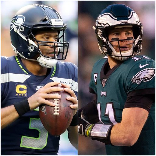 Read: Wilson and Wentz: Doing it all