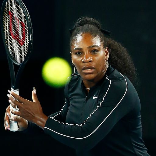 Will Serena's wait finally be over in Melbourne?