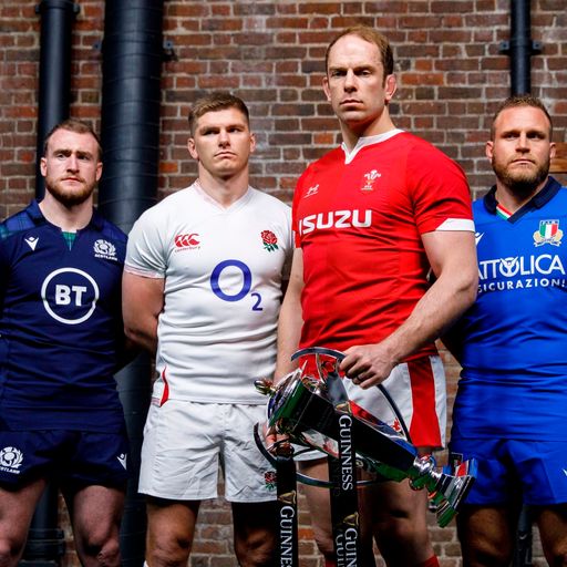 Six Nations 2020 in focus