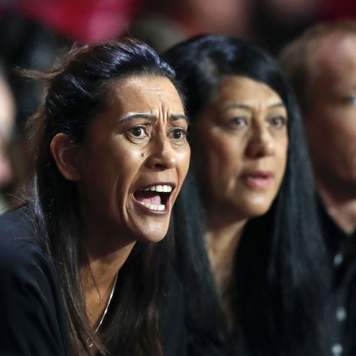 Silver Ferns pushed all the way by South Africa