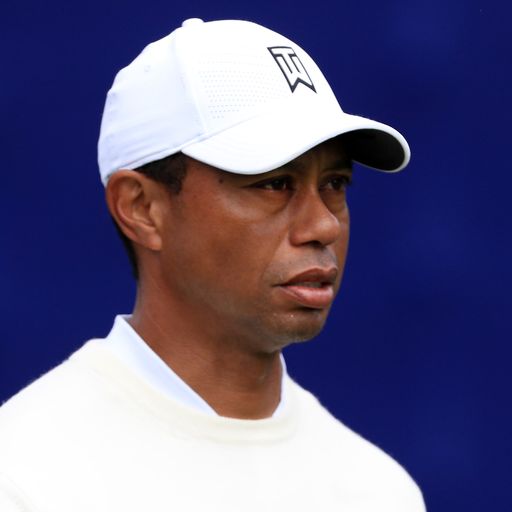 Tiger's four-putt 'aberration'