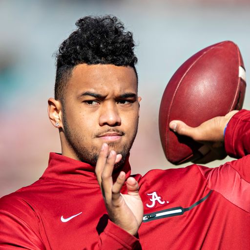 Tagovailoa aims for own April pro day