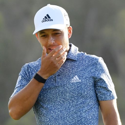 Schauffele: I should have won