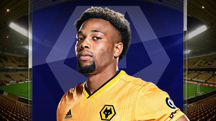 Adama Traore is in good form for Wolves